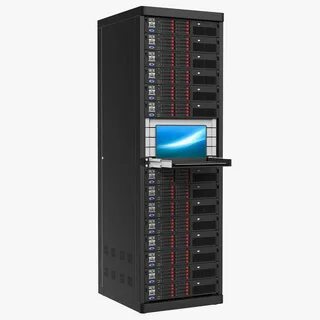 Server model
