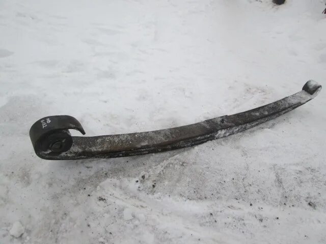 Рессоры нижний