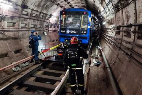 Метро сейчас