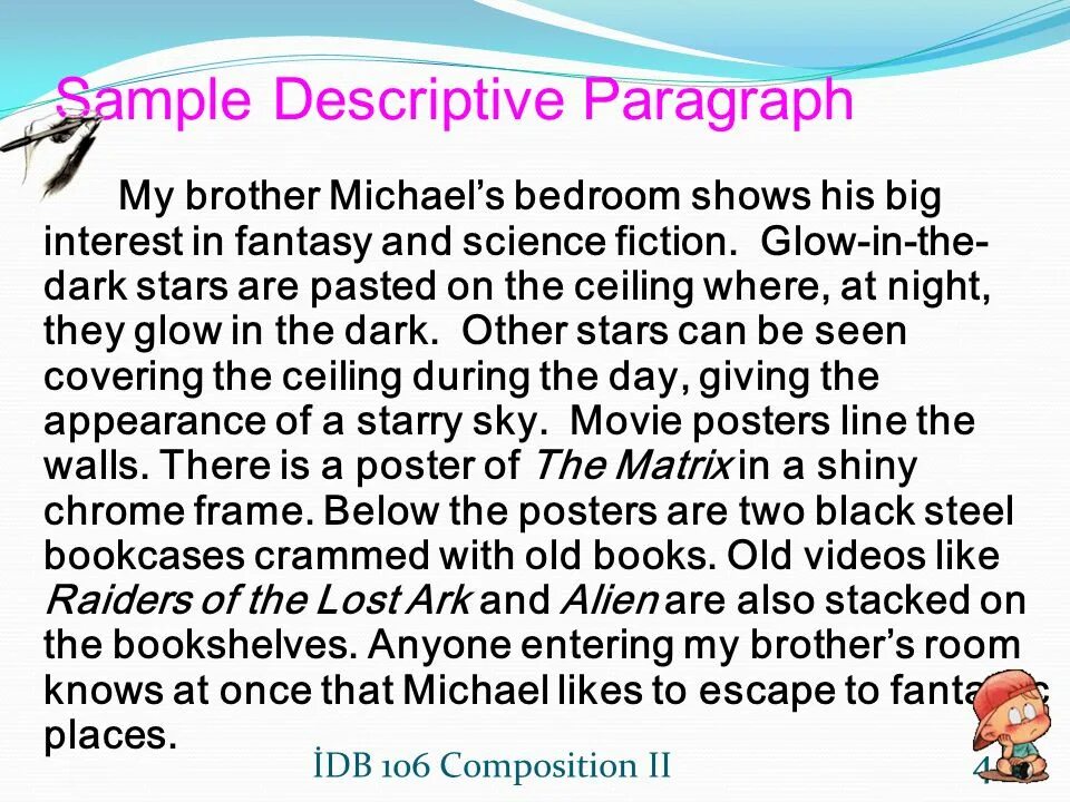 Written in the description. Descriptive paragraph examples. Descriptive paragraph Sample. How to write a descriptive paragraph. Description paragraph.