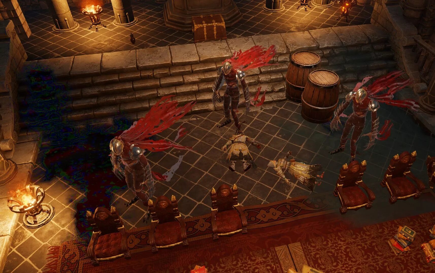 Divinity original sin 2 мага