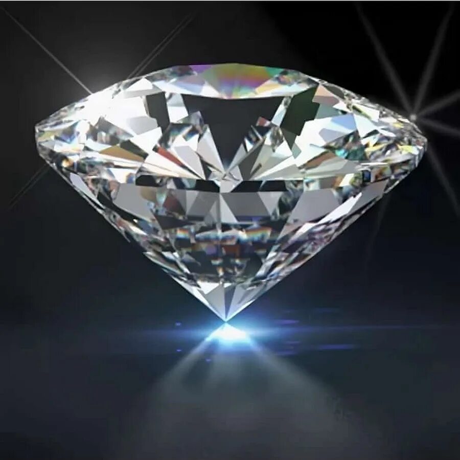 Diamond crystal. Кристал диамонд. Сверкающий Алмаз.