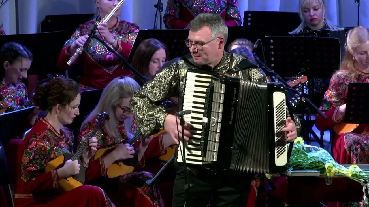Фоссен карусель. Фоссен карусель баян. сидней шахнов.