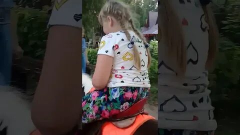 Описалась и обкакалась