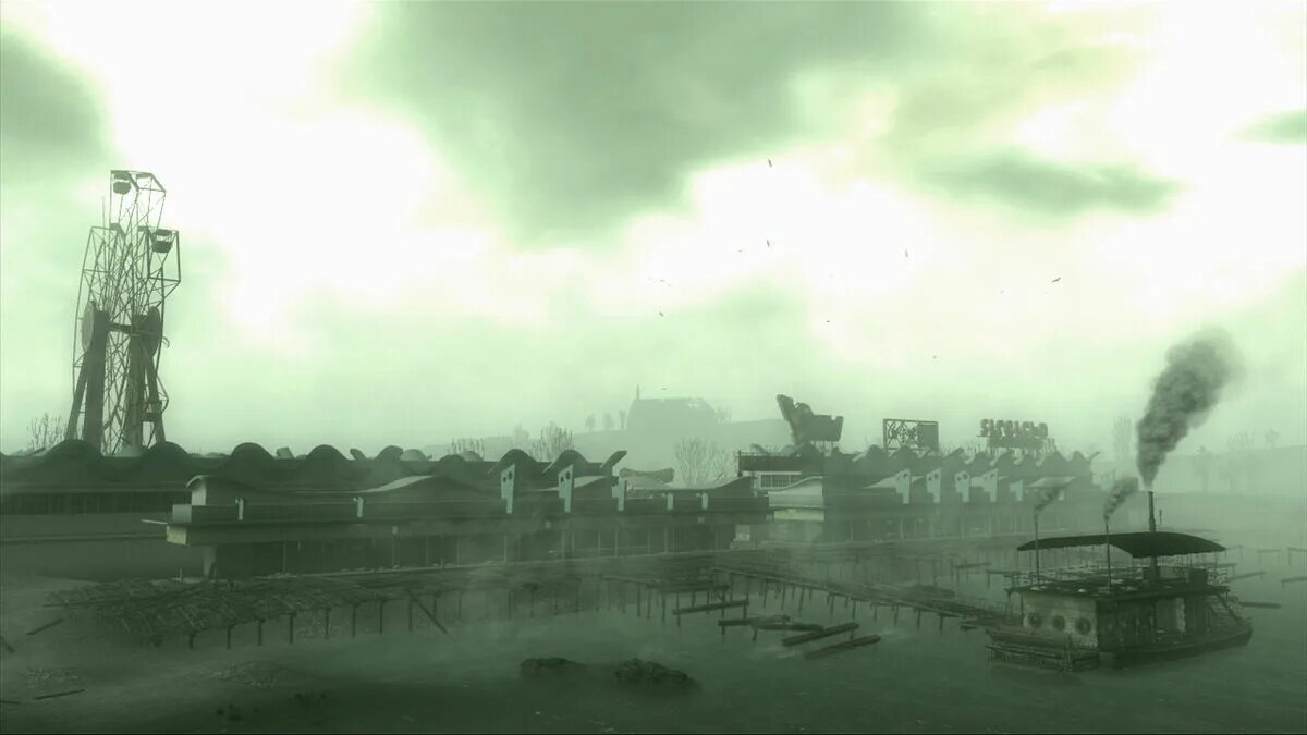 Fallout 3 playground. Fallout point lookout. fallout 3 point lookout. fallout 3 дополнение point lookout. fallout 3 dlc point lookout.