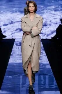 Max mara осень зима