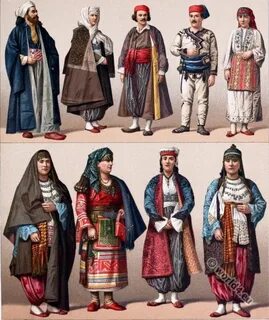 Турецкий народ какие народы