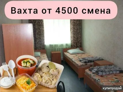 Жилье и питание