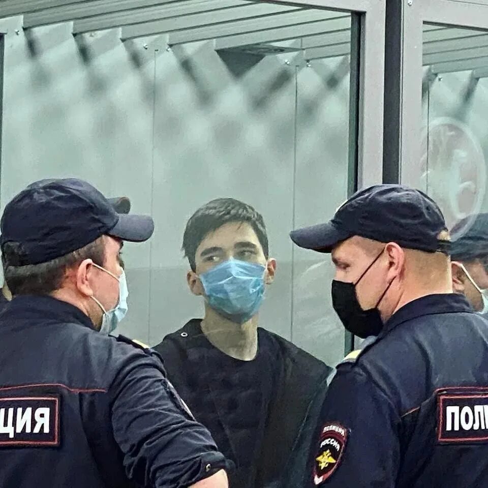Казань новости стрелка