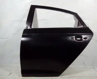 Солярис 2 дверь правая