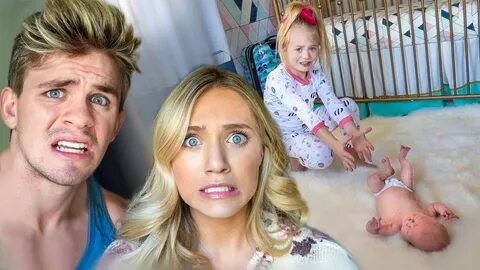 Babysitting my sisters