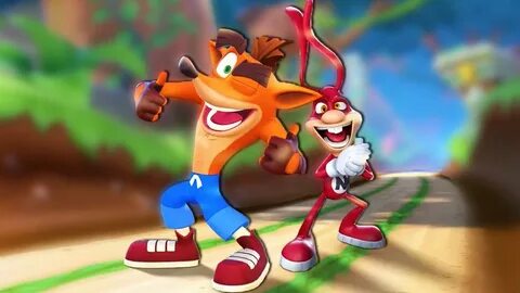 Crash links