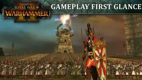 Игра total warhammer