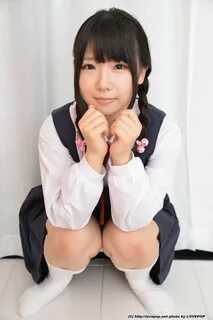 LOVEPOP Aisu Kokoa Kokoa Aisu Photoset 08.