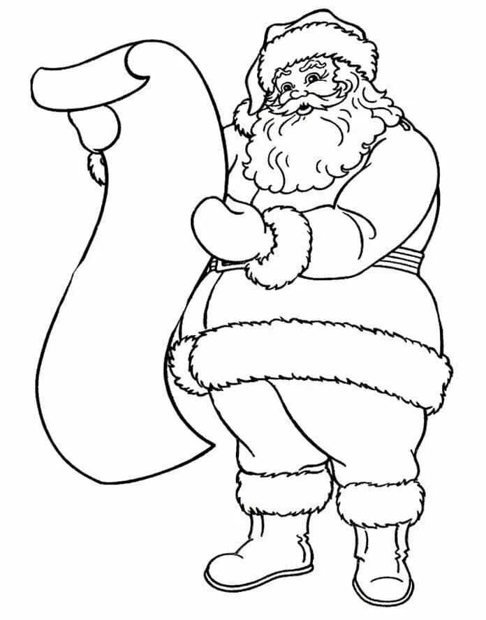 Трафарет деда мороза для вырезания на окно. Дед Мороз раскраска. Санта Клаус раскраска. Дедушка Мороз раскраска. Новогодние раскраски Санта Клаус.
