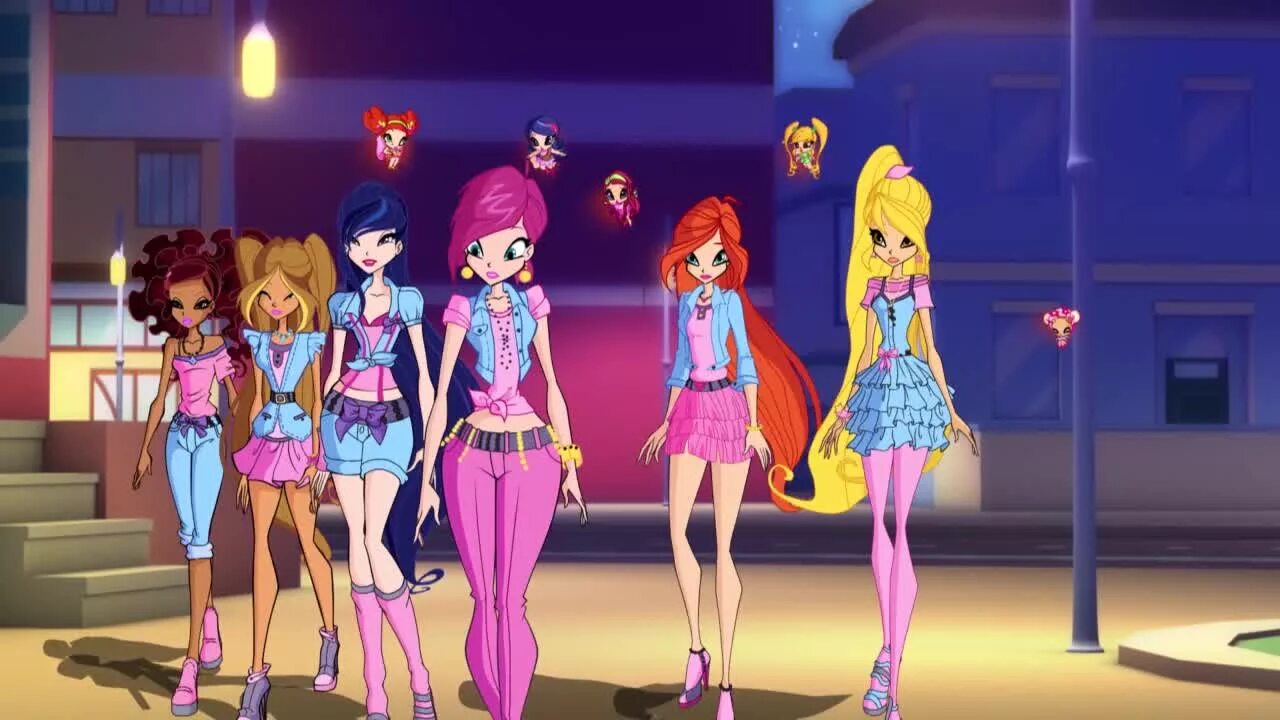 Winx club 4kids русские субтитры. Winx all transformation roxy. Винкс субтитры. Винкс титры. Винкс субтитры русские.