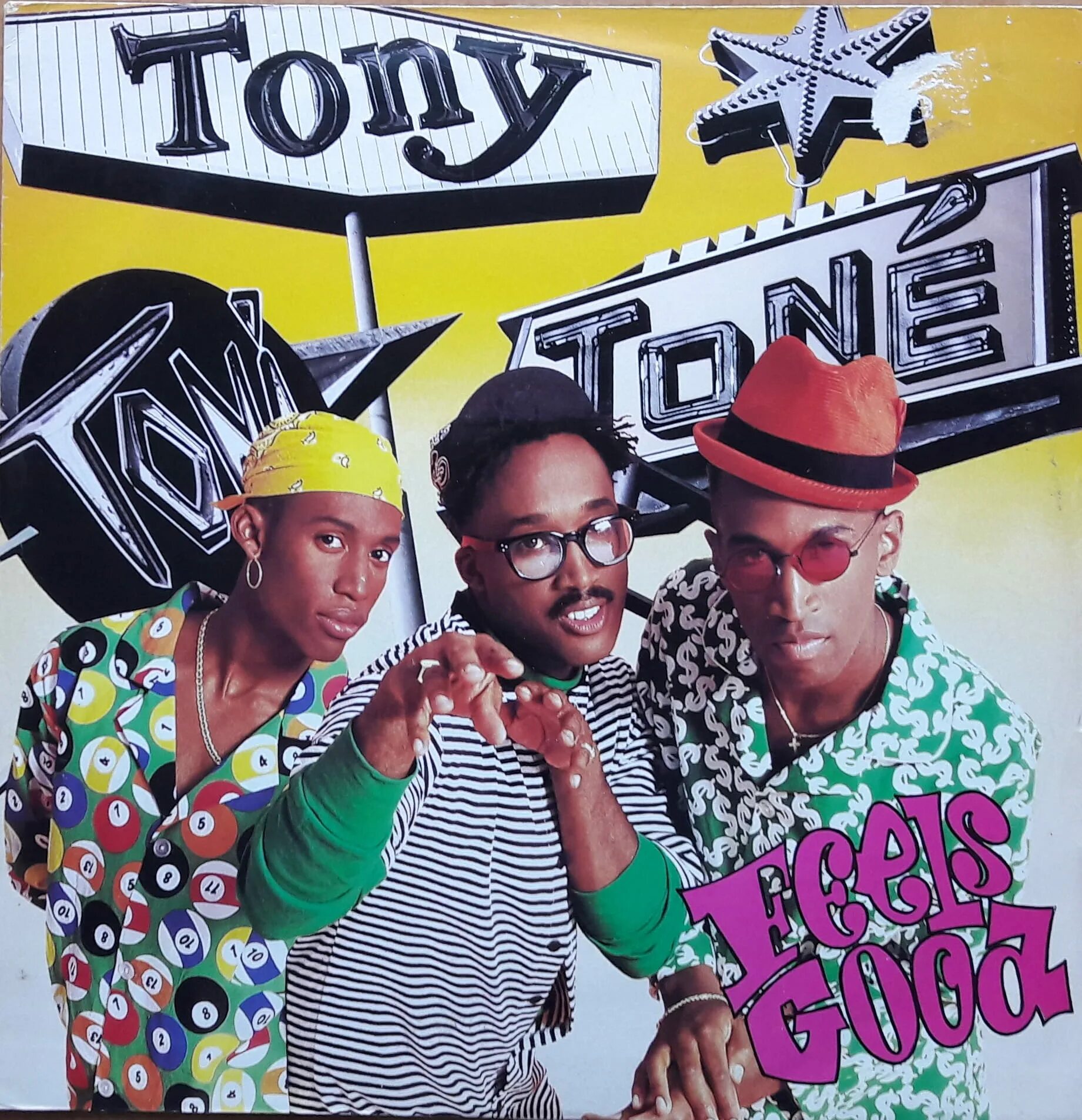 Tony! Toni! Toné!. Tony! Toni! Toné! Band. Feels good Tony! Toni! Toné!. Toni tonimbert. Feeling tone