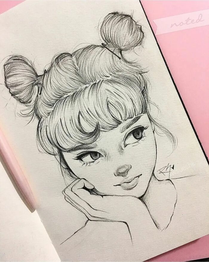 Что можно нарисовать на 20