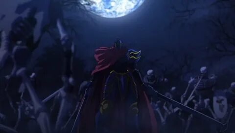 Overlord 2015