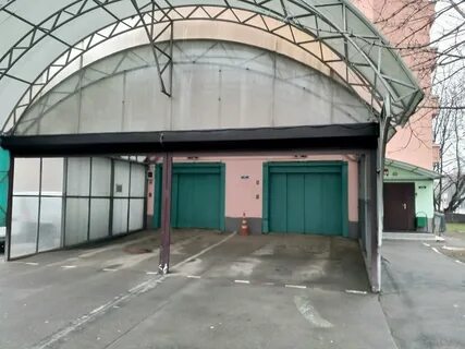 Гараж волжский