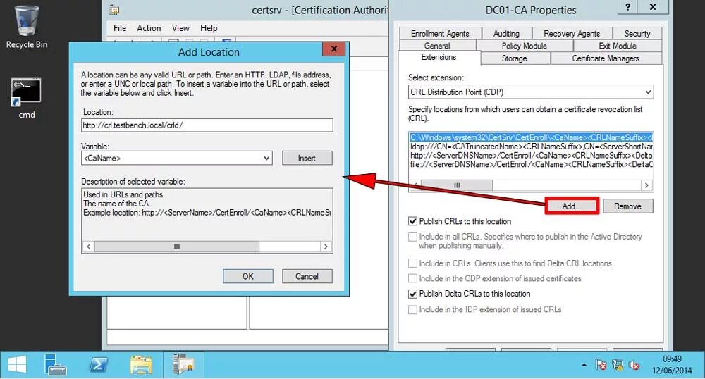 Select variables. Протокол CRL. CRL Формат. Хранилище ОС для CRL. Certificate Revocation list.