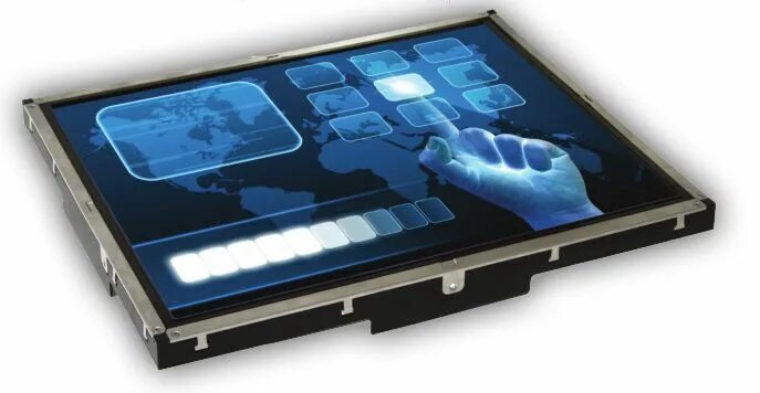 Screen range
