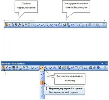 Панель выполнить
