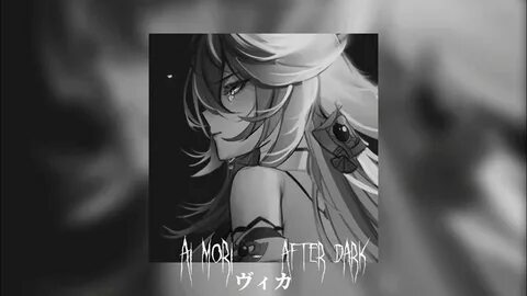 After dark mr kitty cover