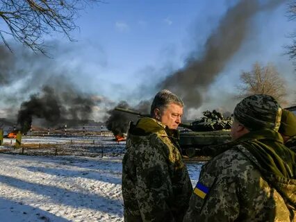 Вести военное положение