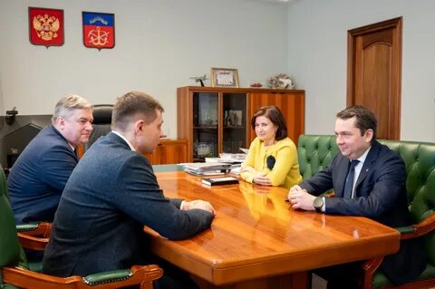 Встреча с депутатом