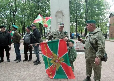Пограничник 28 мая