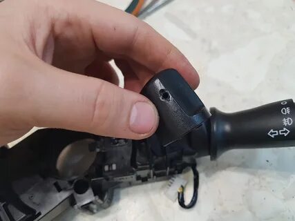 Починить переключатель