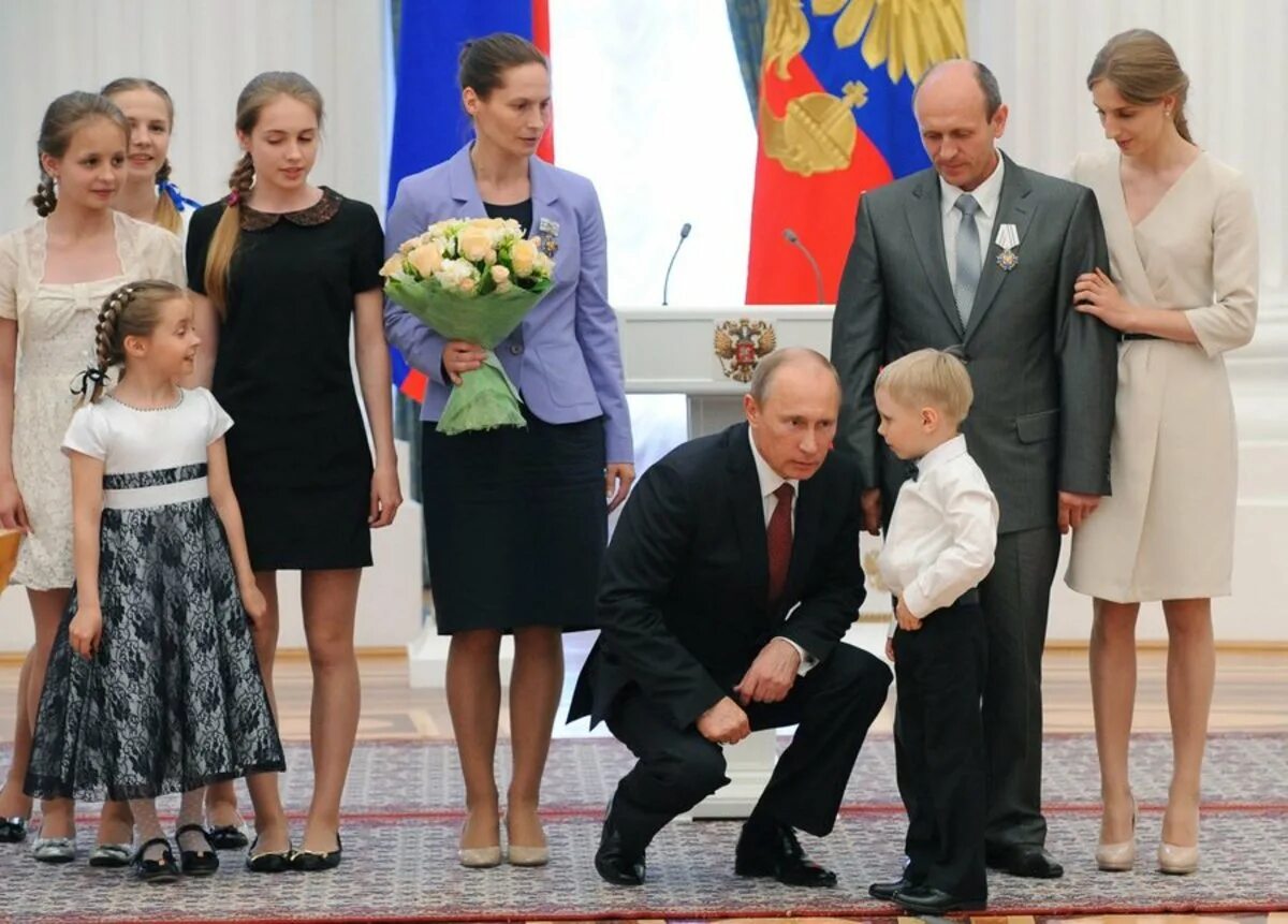 Президентские детские. Семья Путина Владимира Владимировича президента. Семья Путина 2020.