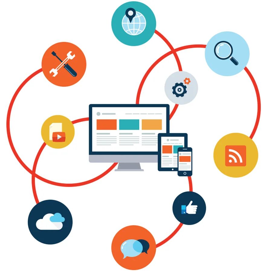 Web application build