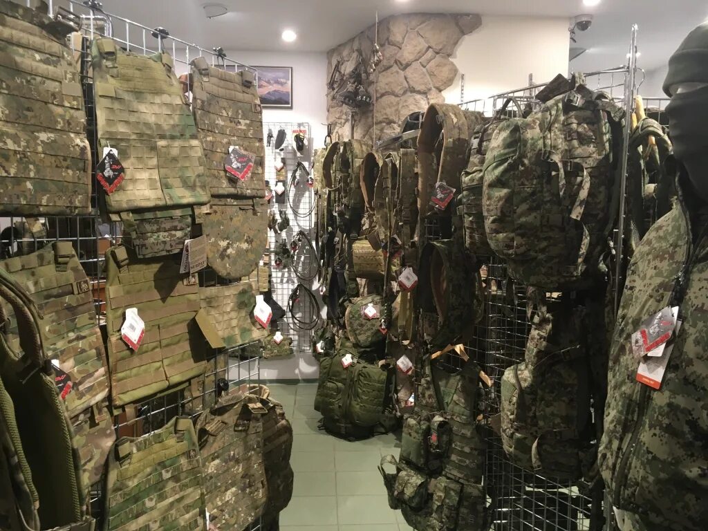 Военный магазин купить форму
