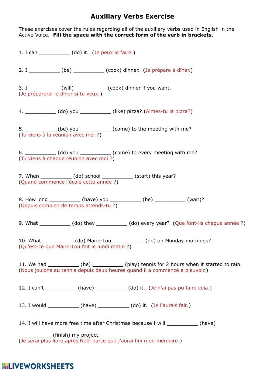 Complete the question with the auxiliary verb. Auxiliary verbs exercises. auxiliary verbs worksheets. auxiliary verbs speaking activities. auxiliary verbs test.