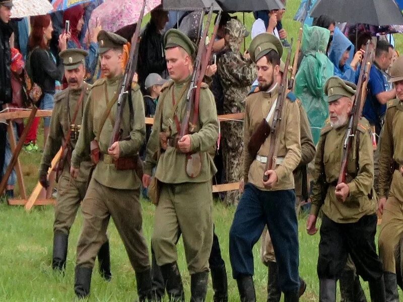 Военно исторический союз. Национальные общины Калининград.