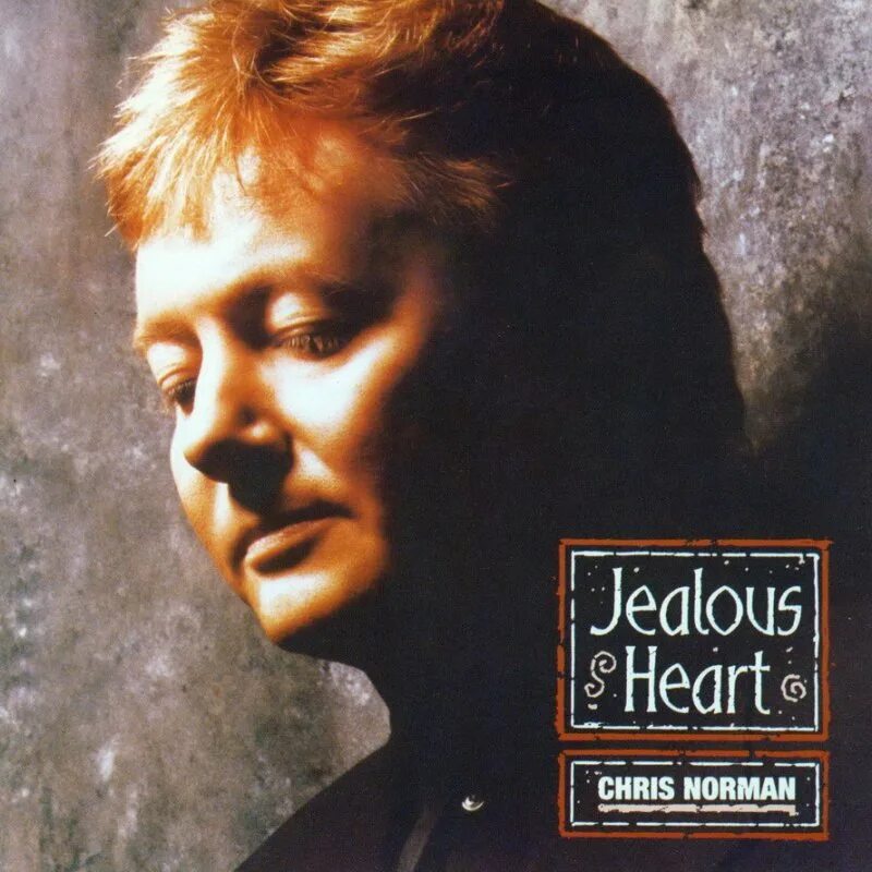 Chris Norman 1993 jealous Heart. Chris Norman обложки альбомов Heart. Chris norman flac