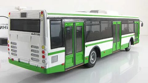 Игрушечный электробус