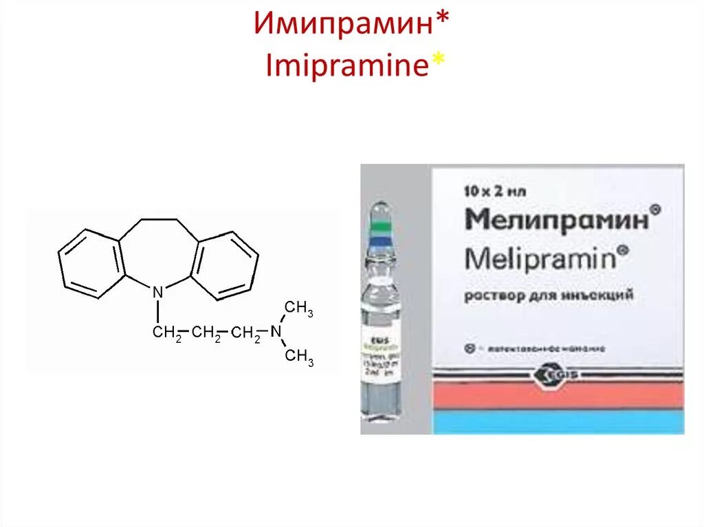 Мелипрамин 25. Имизин имипрамин. Антидепрессант Мелипрамин. Мелипрамин Международное название.