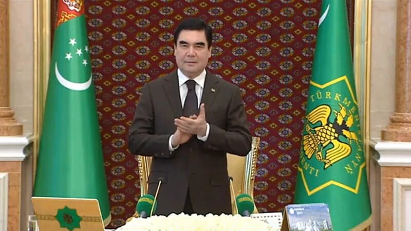 Туркменистан 2017 год. Аркадаг Бердымухаммедов. Аркадаг Сердар. Цифровизация Туркменистана.