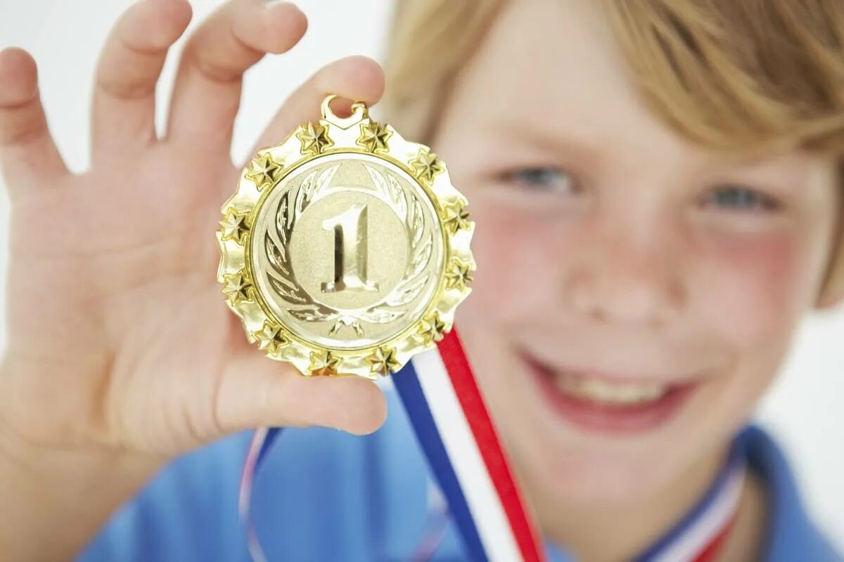 Поощрение школьника