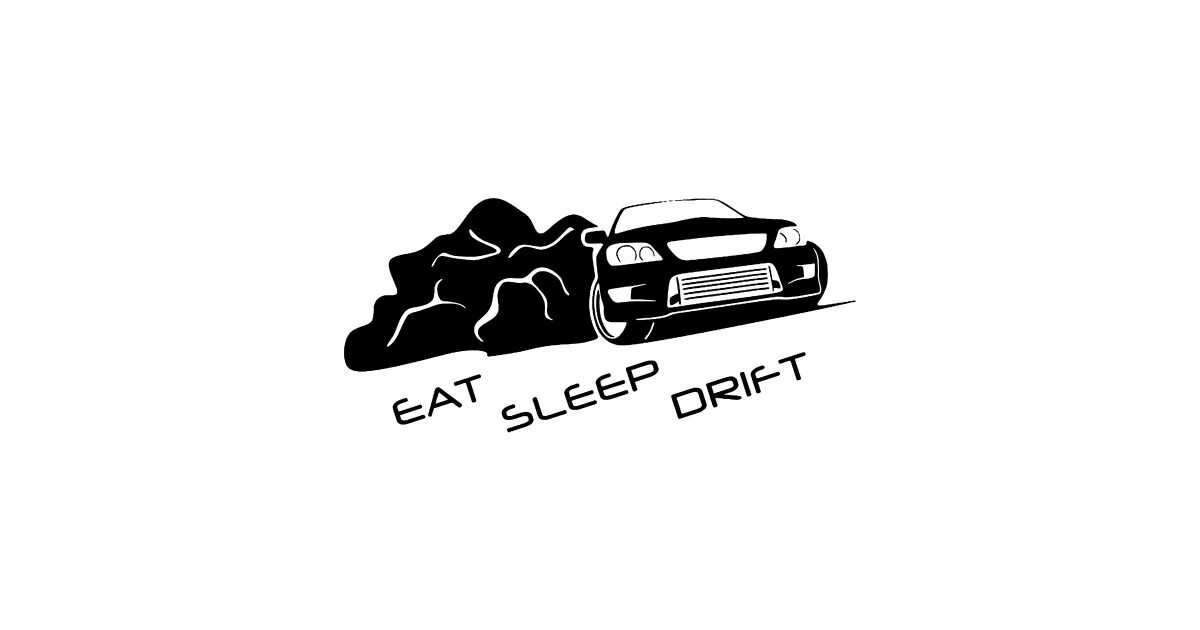 Sleep drift. Наклейки дрифт Супра. Дрифт svg. Дрифт Минимализм. Занос дрифт арт Минимализм.