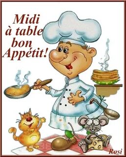 Bon appetit перевод