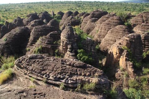 Weather rock