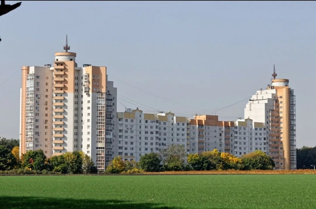 Купить 3-комнатную квартиру на улице Березовая Роща в городе Воронеж, продажа тр