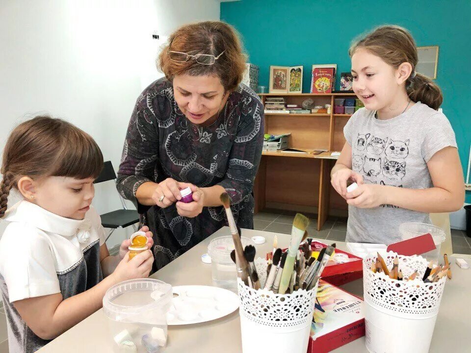 арт студия краснодар