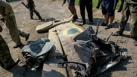 Сбит российский су