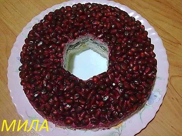 гранатовый браслет грецкий орех. гранатовый браслет грецкий орех. гранатовый браслет, делюкс. салат гранатовый бриз. гранатовый браслет грецкий орех.