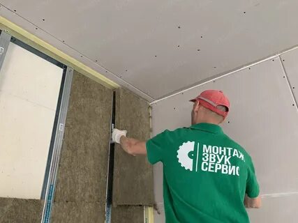 Кнауф спейс защита от шума